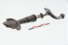 Foto von Eisenantennendolch (NHMW-PRAE-024365)